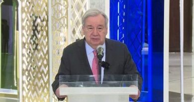 Guerre au Moyen-Orient : l'Onu appelle à l'aide humanitaire, 13 mars 2026.