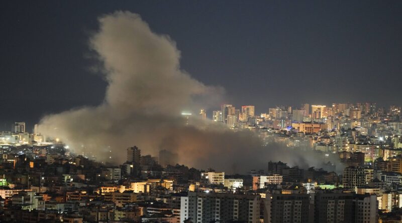 Guerre au Moyen-Orient : Macron demande à Trump et Netanyahou de ne pas oublier le Liban
