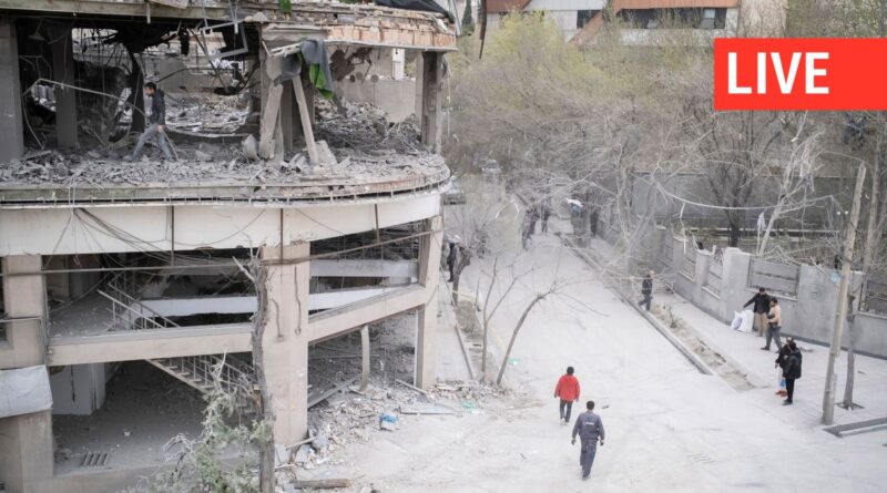 Guerre au Moyen-Orient : mort d'Alireza Tangsiri, commandant iranien confirmée