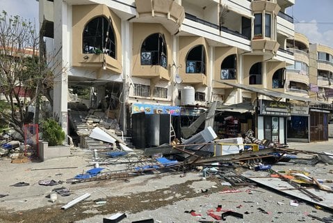 Guerre au Moyen-Orient : Netanyahu déclare que l'Iran n'a plus de capacités nucléaires.