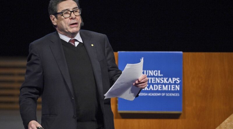 Guerre au Moyen-Orient : Philippe Aghion ne craint pas la crise économique.