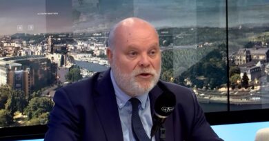 Guerre au Moyen-Orient : Pierre-Frédéric Nyst (UCM) sur 33% des entreprises en péril.