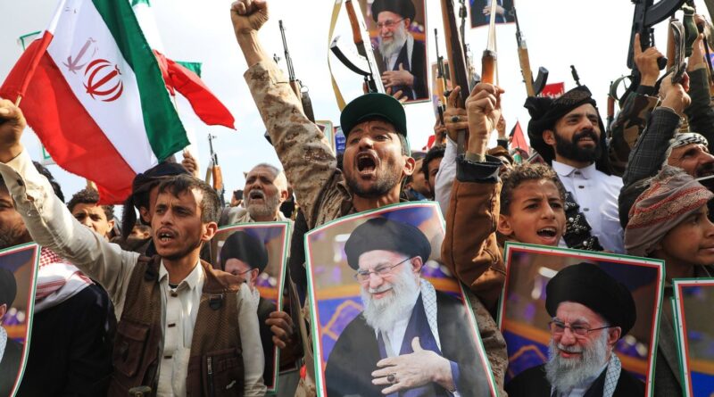 Guerre au Moyen-Orient : Première attaque des Houtis sur Israël depuis le conflit.