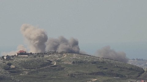 Guerre au Moyen-Orient : Sri Lanka, Chypre, Turquie, Azerbaïdjan, elle s'étend.