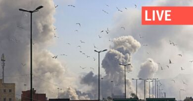 Guerre au Moyen-Orient : Téhéran annonce avoir touché un pétrolier américain.