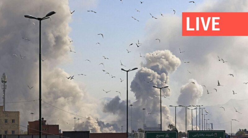 Guerre au Moyen-Orient : Téhéran annonce avoir touché un pétrolier américain.