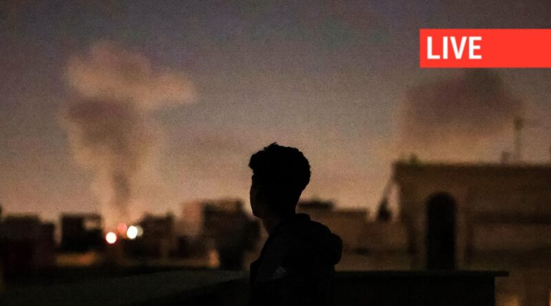 Guerre au Moyen-Orient : Téhéran prévient les Etats-Unis de "regrets amers" après le naufrage d'une frégate iranienne