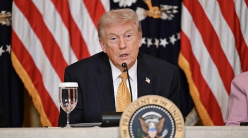 Guerre au Moyen-Orient : Trump dénonce des pays qui ne veulent pas s'impliquer pour sécuriser Ormuz