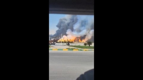 Guerre au Moyen-Orient : Trump menace de frapper les champs gaziers iraniens.