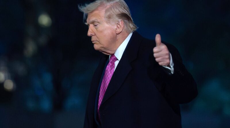 Guerre au Moyen-Orient : Trump vante un « changement de régime » en Iran malgré le conflit qui s'éternise