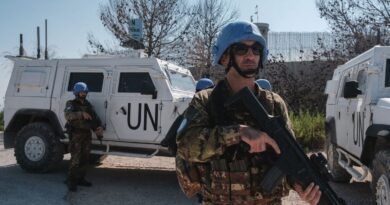 Guerre au Moyen-Orient : Un Casque bleu indonésien tué au Liban.