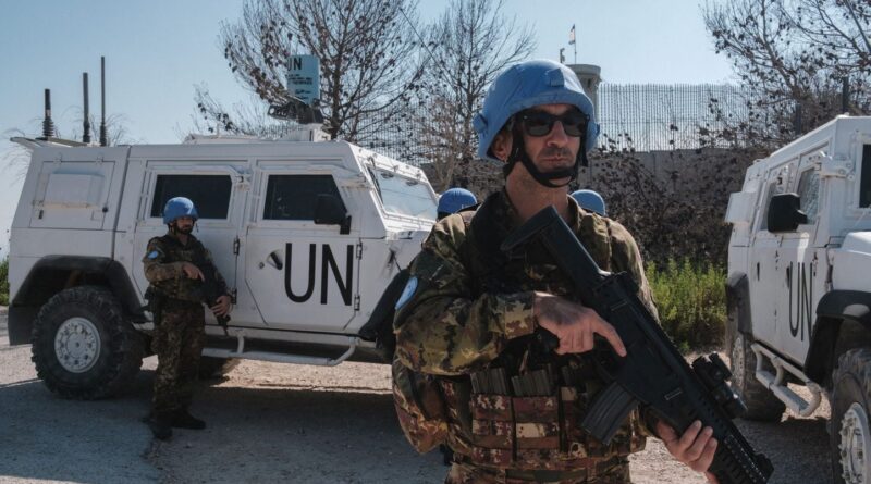 Guerre au Moyen-Orient : Un Casque bleu indonésien tué au Liban.