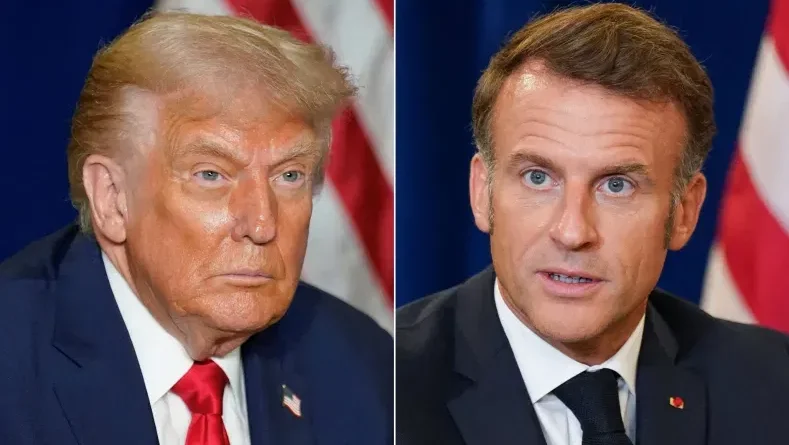 Guerre contre l'Iran : Macron dément Trump, « Non, la France ne participera pas ! »