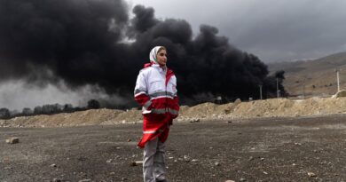 Guerre en Iran : à Téhéran, la « pluie de pétrole » contaminera-t-elle les sols ?