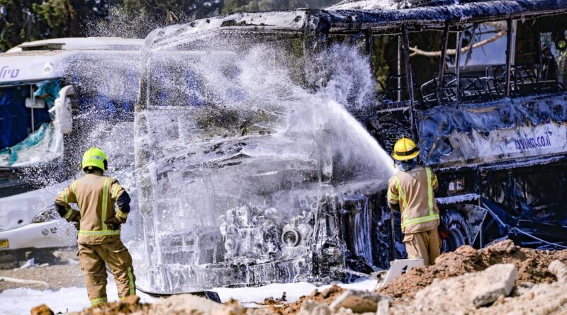 Guerre en Iran : Alertes et explosions à Jérusalem en direct