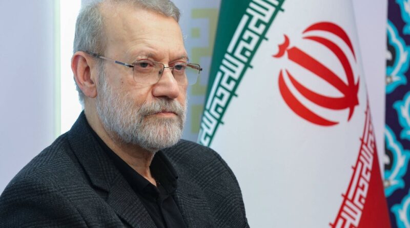 Guerre en Iran : Ali Larijani, l'homme fort de Téhéran, éliminé par Israël ?