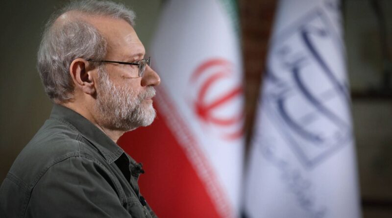 Guerre en Iran : Ali Larijani s'exprime après sa mort annoncée par Israël