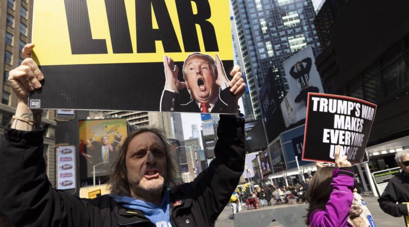 Guerre en Iran : Annoncer la durée des combats n'est « jamais une bonne idée »