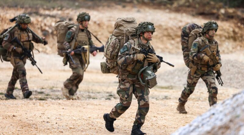 Guerre en Iran : Attaque ayant tué des militaires français en Irak