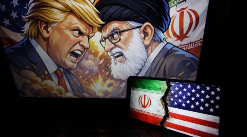 Guerre en Iran : Bowling, rock, explosions… La Maison-Blanche se félicite.