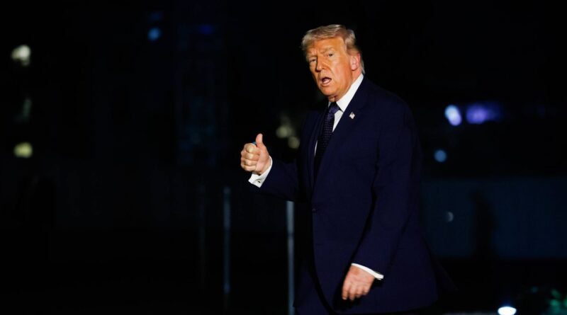 Guerre en Iran : Chute des cours du pétrole après annonces de Trump.