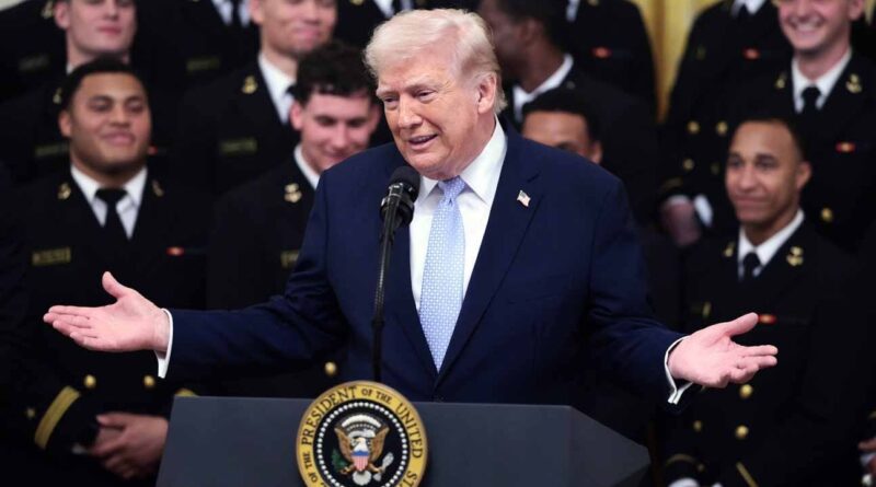 Guerre en Iran : Déclarations de Donald Trump depuis le 28 février