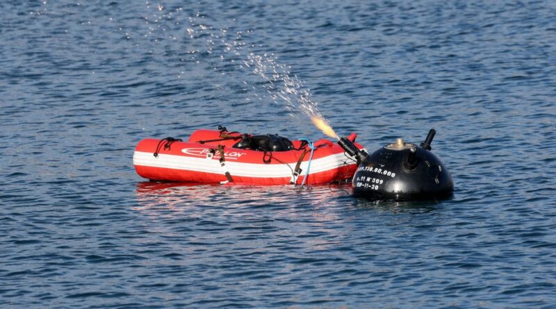 Guerre en Iran : Déminer les mines de Téhéran dans le détroit d'Ormuz ?