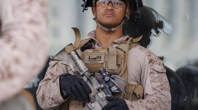 Guerre en Iran : Déploiement de troupes américaines supplémentaires au Moyen-Orient