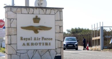 Guerre en Iran : déploiement des forces françaises et britanniques après l'attaque à Chypre
