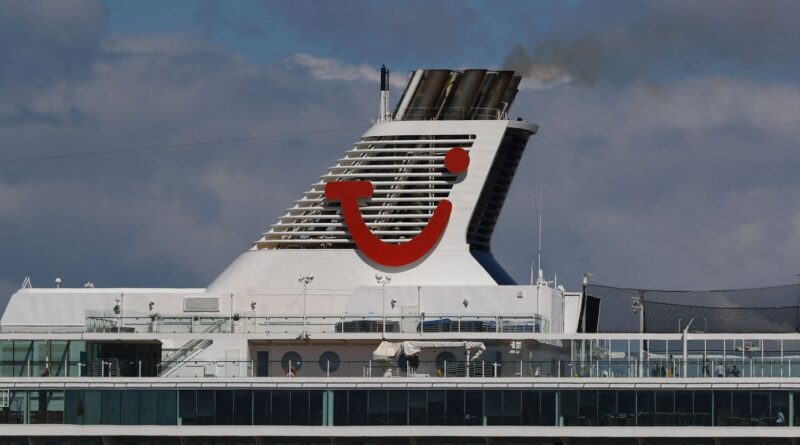 Guerre en Iran : Des milliers de croisiéristes ne peuvent pas quitter le Golfe persique