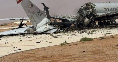 Guerre en Iran : Détails sur l'Awacs américain détruit en Arabie Saoudite