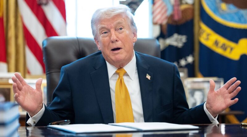 Guerre en Iran : Donald Trump donne un « 8 sur 10 » à Emmanuel Macron.