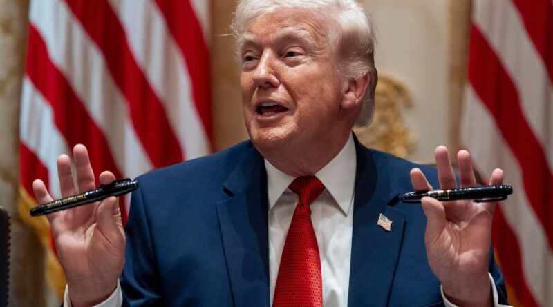 Guerre en Iran : Donald Trump ne fixe plus son ultimatum de dix jours