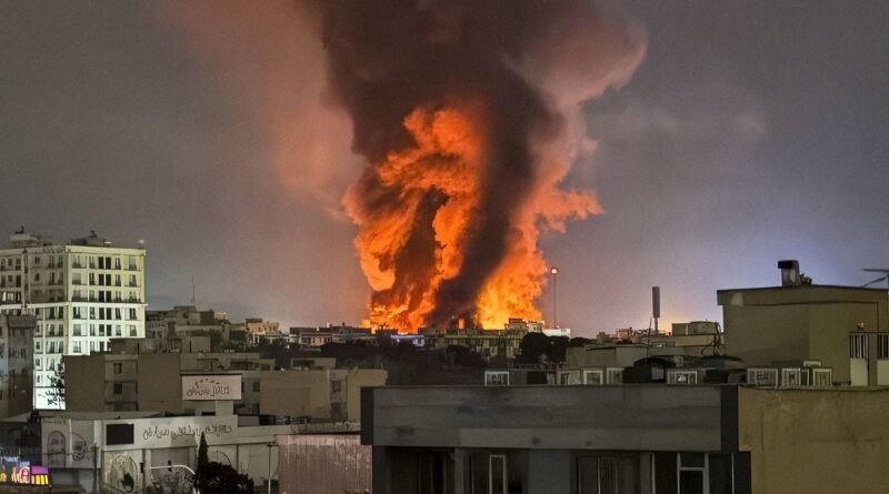 Guerre en Iran et au Moyen-Orient : bilan des victimes par pays.