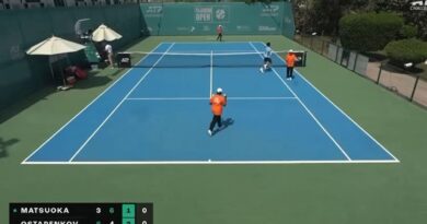 Guerre en Iran : Évacuation des joueurs du challenger de Fujaïrah après explosion.