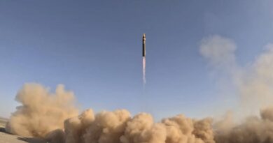 Guerre en Iran : Inquiétude après le tir du missile « Khorramshahr-4 » à 4.000 km de Téhéran ?