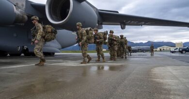 Guerre en Iran : La 82e division aéroportée, symbole de l'armée américaine ?