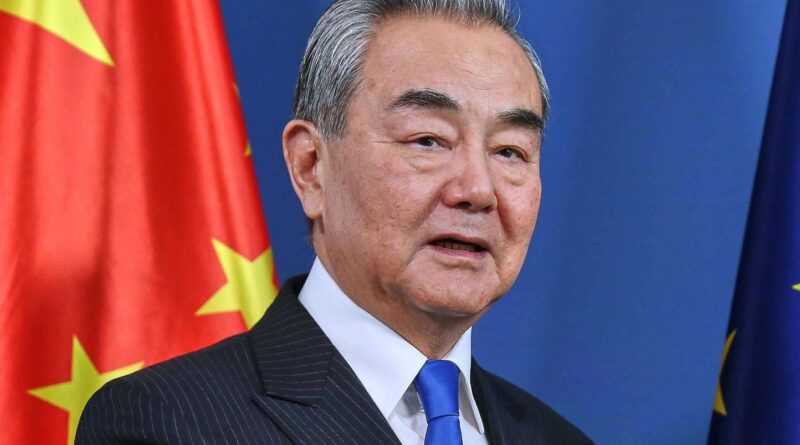 Guerre en Iran : La Chine conseille Téhéran de « négocier » avec États-Unis et Israël