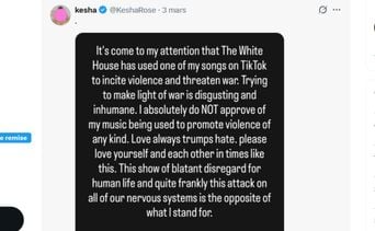 Guerre en Iran : La Maison-Blanche « se fait plaisir » avec des clips sur ses bombardements