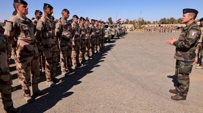 Guerre en Iran : le groupe Ashab Al-Kahf menace l'armée française.