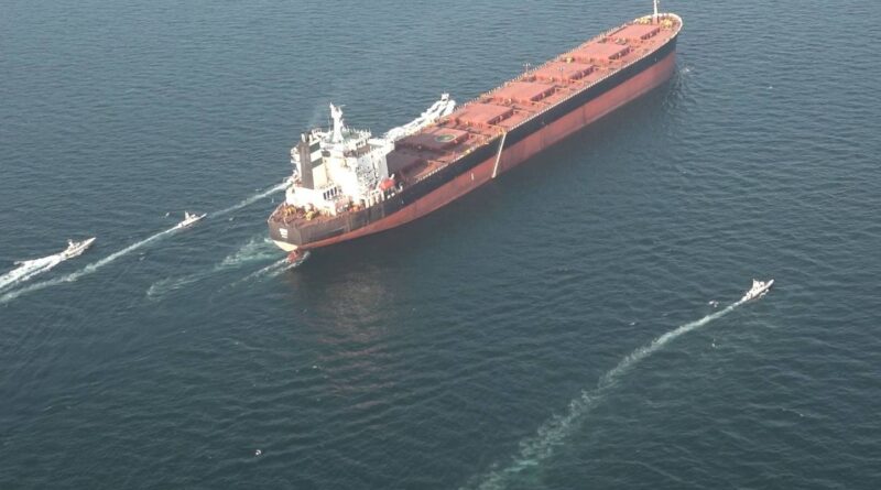 Guerre en Iran : Le régime iranien peut-il bloquer le détroit d'Ormuz ?