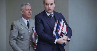 Guerre en Iran : Lecornu convoque les partis, téléphones interdits