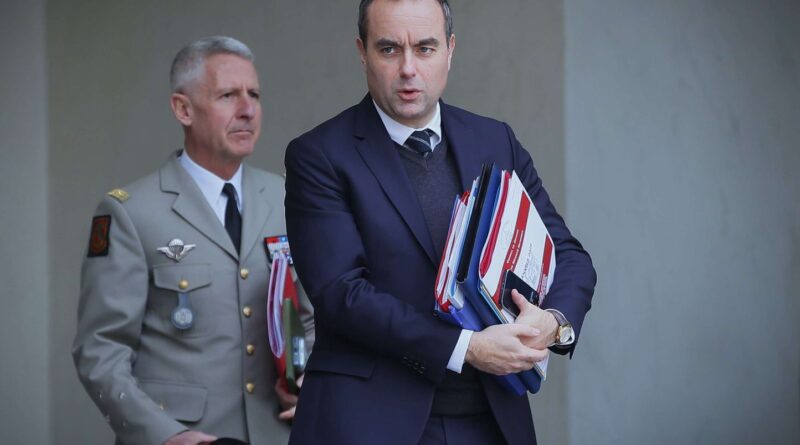 Guerre en Iran : Lecornu convoque les partis, téléphones interdits