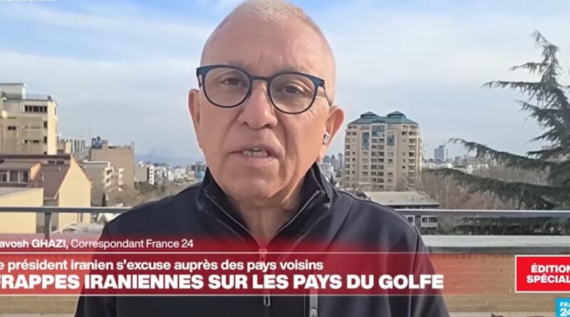 Guerre en Iran : Les journalistes ne couvrent pas le conflit sur le terrain.