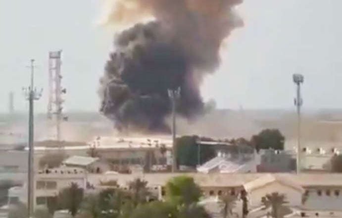 Guerre en Iran : Les sites américains frappés identifiés.