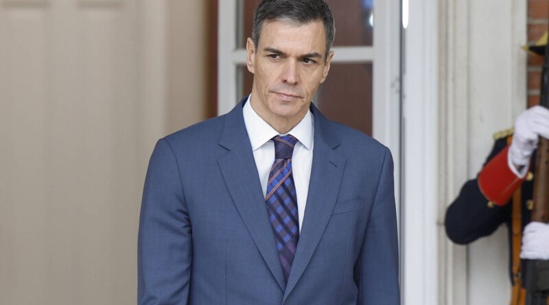 Guerre en Iran : L'Espagne annonce gel des loyers et mesures anti-crise