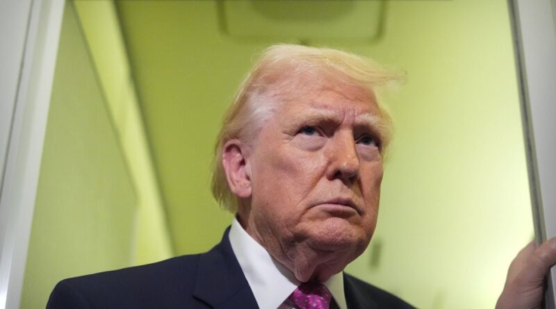 Guerre en Iran : l'Espagne ne permet plus aux avions militaires américains d'accéder à son espace aérien.