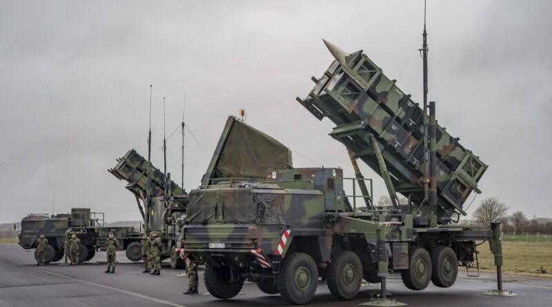 Guerre en Iran : L'OTAN ne déploie pas de nouveau bouclier antimissiles en Turquie
