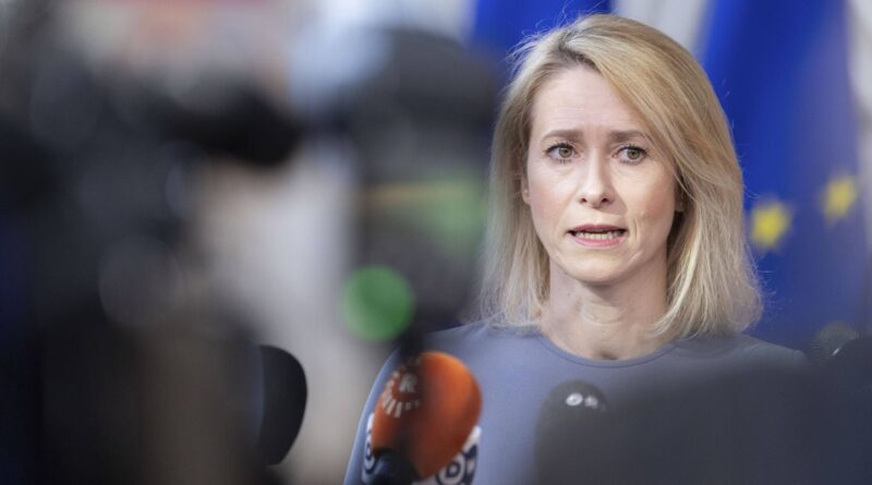 Guerre en Iran : l'UE accuse la Russie de fournir des renseignements pour tuer des Américains