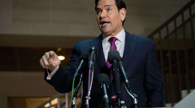 Guerre en Iran : Marco Rubio déclare que les Etats-Unis ont attaqué Téhéran de « manière préventive »